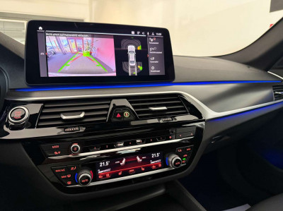 BMW 5er Gebrauchtwagen