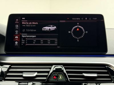 BMW 5er Gebrauchtwagen