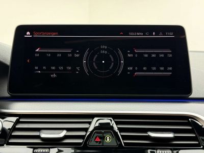 BMW 5er Gebrauchtwagen