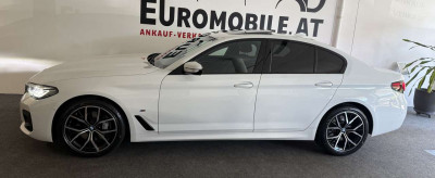 BMW 5er Gebrauchtwagen