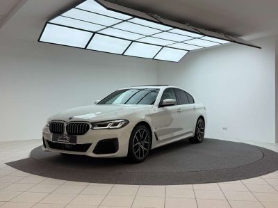 BMW 5er Gebrauchtwagen