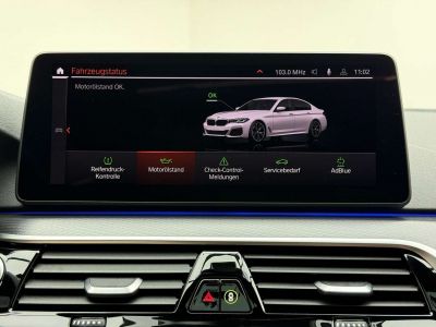BMW 5er Gebrauchtwagen