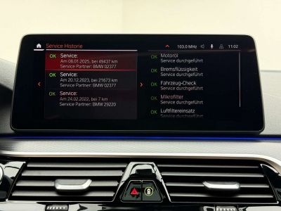 BMW 5er Gebrauchtwagen