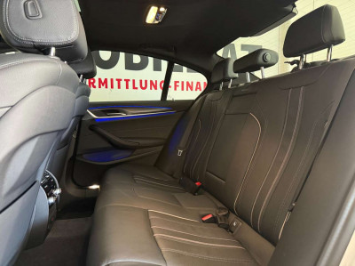 BMW 5er Gebrauchtwagen
