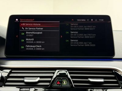 BMW 5er Gebrauchtwagen