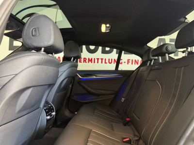BMW 5er Gebrauchtwagen