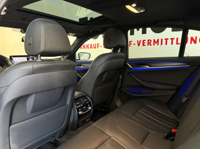 BMW 5er Gebrauchtwagen