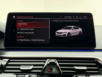 BMW 5er Gebrauchtwagen