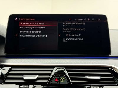 BMW 5er Gebrauchtwagen