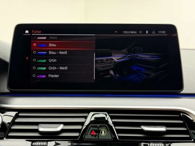 BMW 5er Gebrauchtwagen