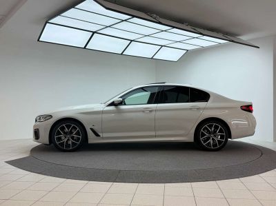 BMW 5er Gebrauchtwagen
