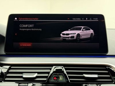 BMW 5er Gebrauchtwagen