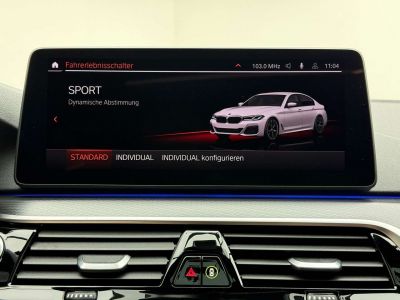 BMW 5er Gebrauchtwagen