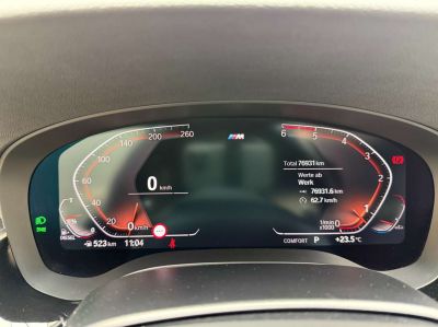 BMW 5er Gebrauchtwagen