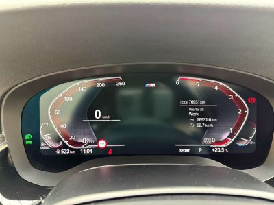 BMW 5er Gebrauchtwagen