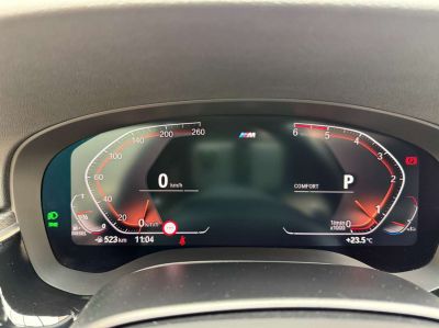 BMW 5er Gebrauchtwagen