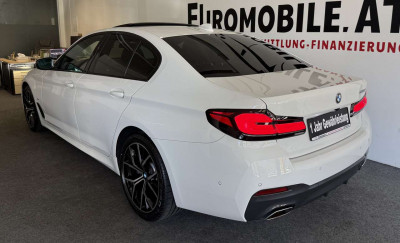 BMW 5er Gebrauchtwagen