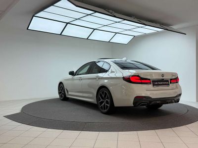 BMW 5er Gebrauchtwagen