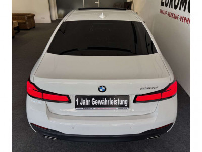 BMW 5er Gebrauchtwagen