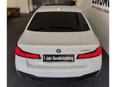 BMW 5er Gebrauchtwagen BMW 5er Gebrauchtwagen