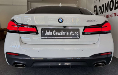 BMW 5er Gebrauchtwagen