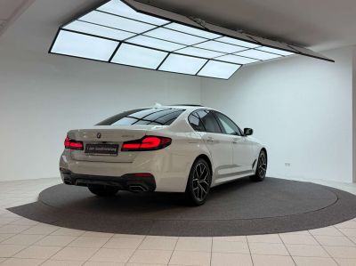 BMW 5er Gebrauchtwagen