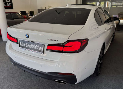 BMW 5er Gebrauchtwagen