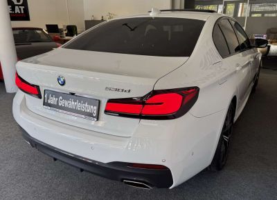 BMW 5er Gebrauchtwagen BMW 5er Gebrauchtwagen