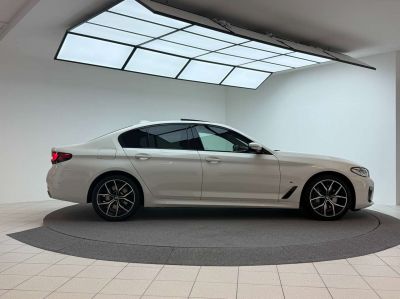 BMW 5er Gebrauchtwagen