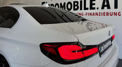 BMW 5er Gebrauchtwagen