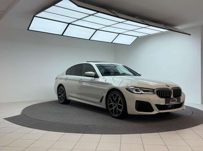 BMW 5er Gebrauchtwagen