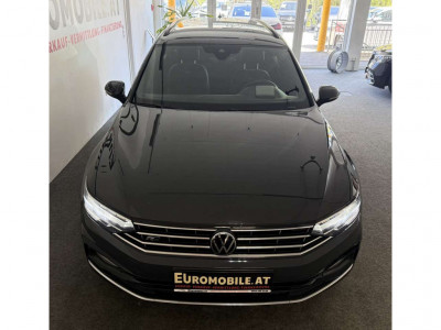 VW Passat Gebrauchtwagen