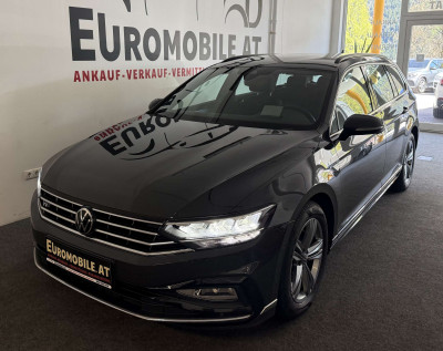 VW Passat Gebrauchtwagen