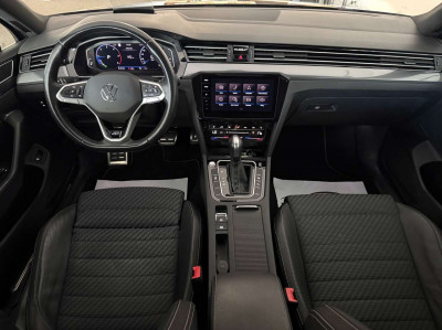 VW Passat Gebrauchtwagen