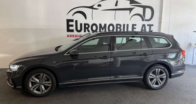 VW Passat Gebrauchtwagen