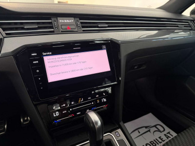 VW Passat Gebrauchtwagen