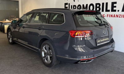 VW Passat Gebrauchtwagen