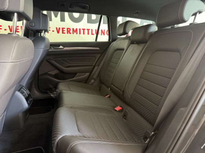 VW Passat Gebrauchtwagen