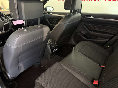 VW Passat Gebrauchtwagen