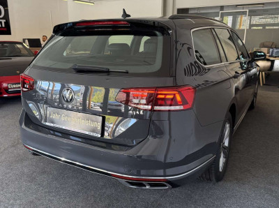 VW Passat Gebrauchtwagen