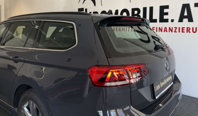VW Passat Gebrauchtwagen