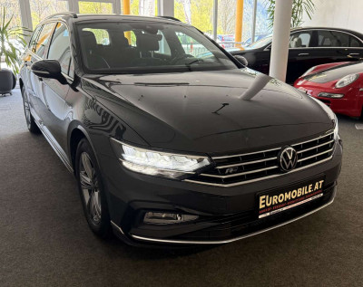 VW Passat Gebrauchtwagen