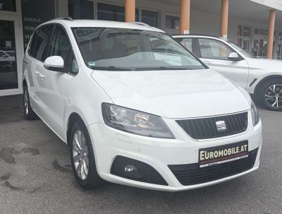 Seat Alhambra Gebrauchtwagen Seat Alhambra Gebrauchtwagen