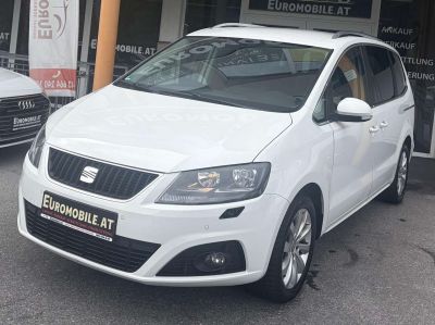 Seat Alhambra Gebrauchtwagen Seat Alhambra Gebrauchtwagen