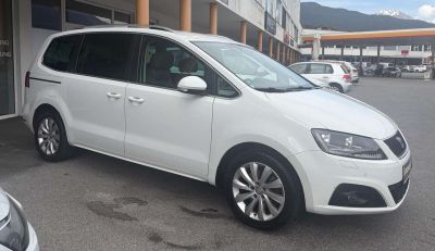 Seat Alhambra Gebrauchtwagen Seat Alhambra Gebrauchtwagen