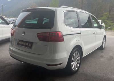 Seat Alhambra Gebrauchtwagen Seat Alhambra Gebrauchtwagen