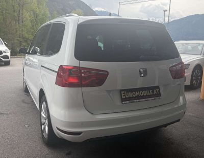 Seat Alhambra Gebrauchtwagen Seat Alhambra Gebrauchtwagen