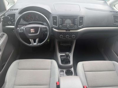 Seat Alhambra Gebrauchtwagen Seat Alhambra Gebrauchtwagen