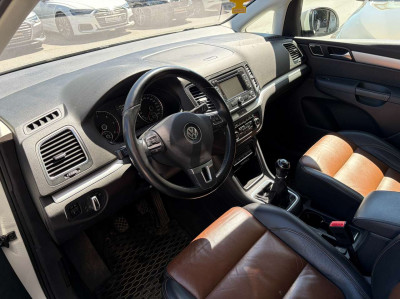 VW Sharan Gebrauchtwagen