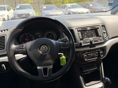 VW Sharan Gebrauchtwagen